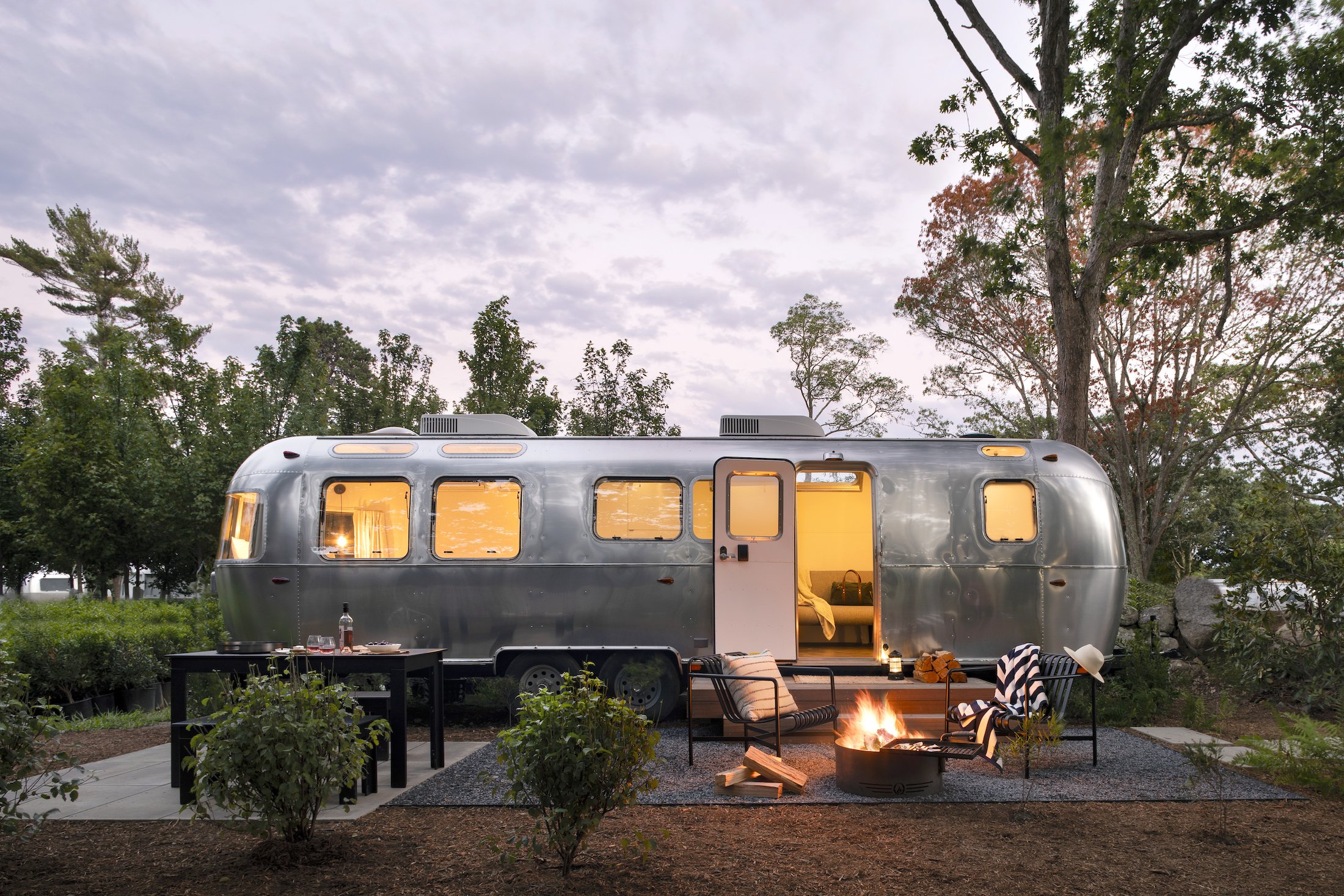 Glamping: un segmento de hostelería que madura rápidamente